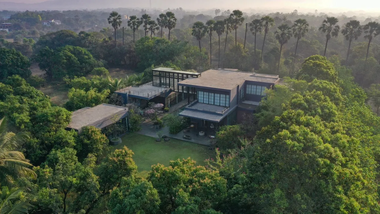 Alibaug Abhinandan Villa Plots