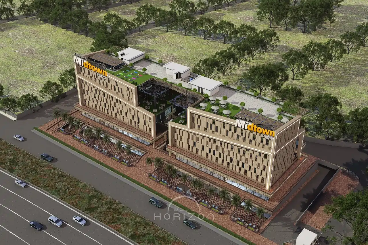 Ametek Plaza One