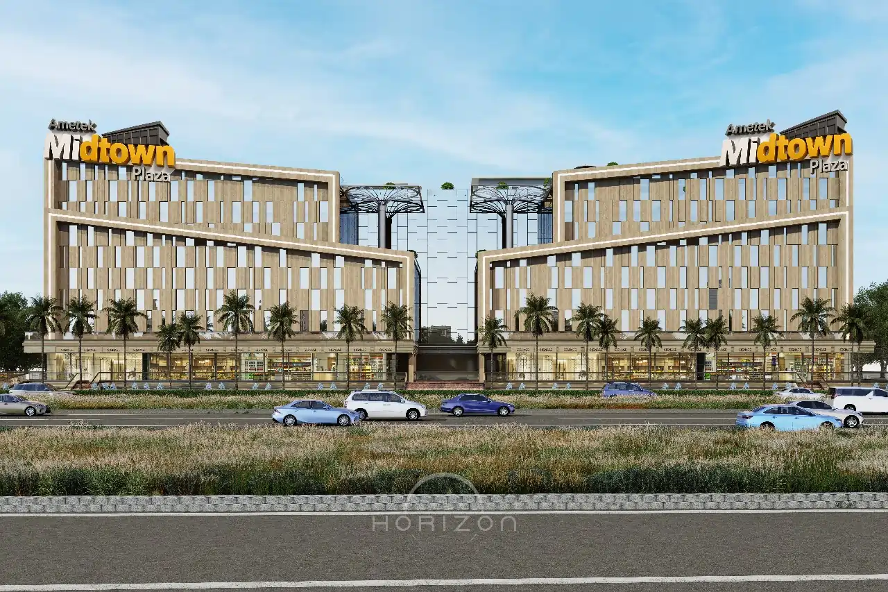 Ametek Plaza One
