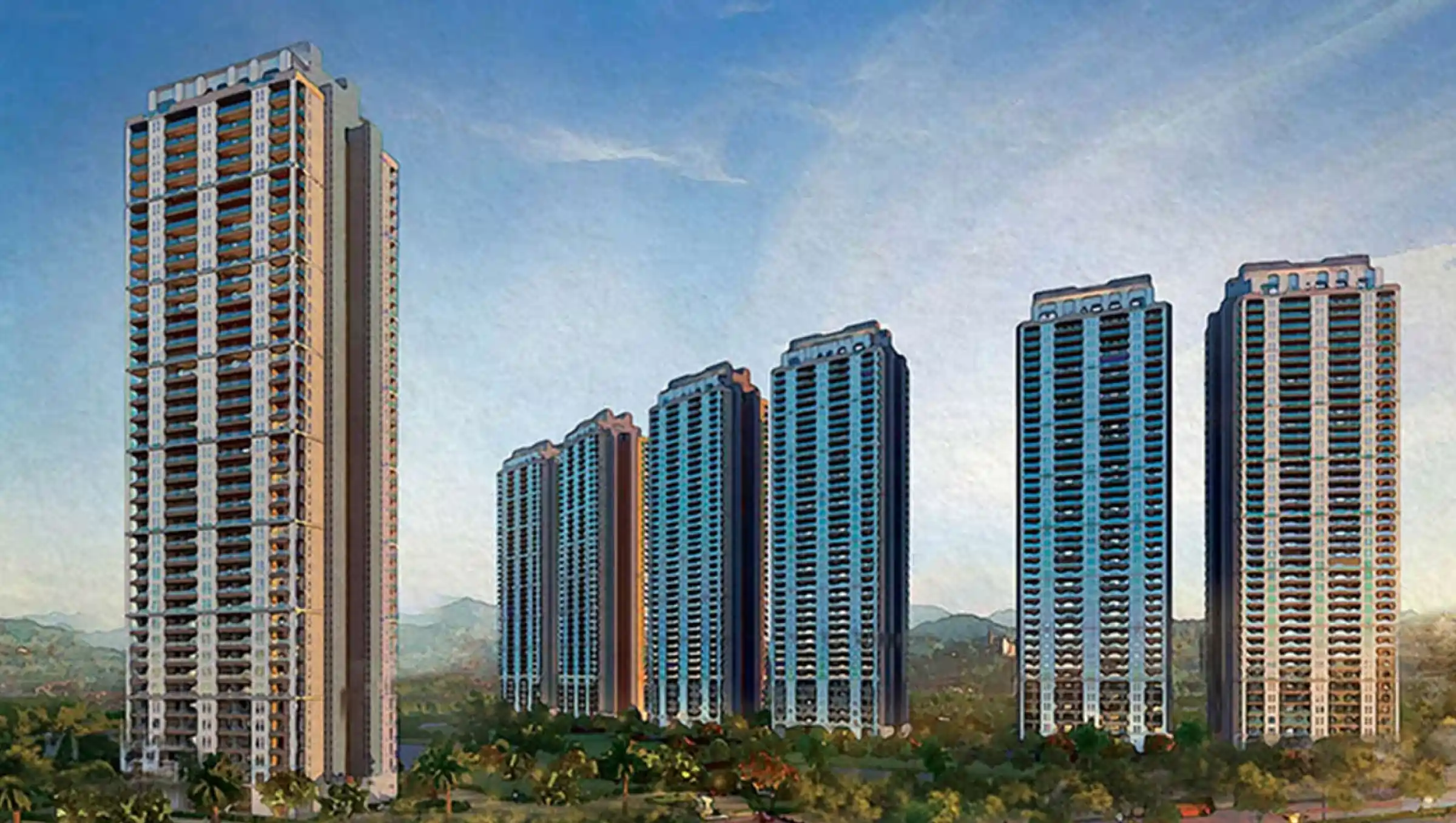 DLF Privana West Sector 76