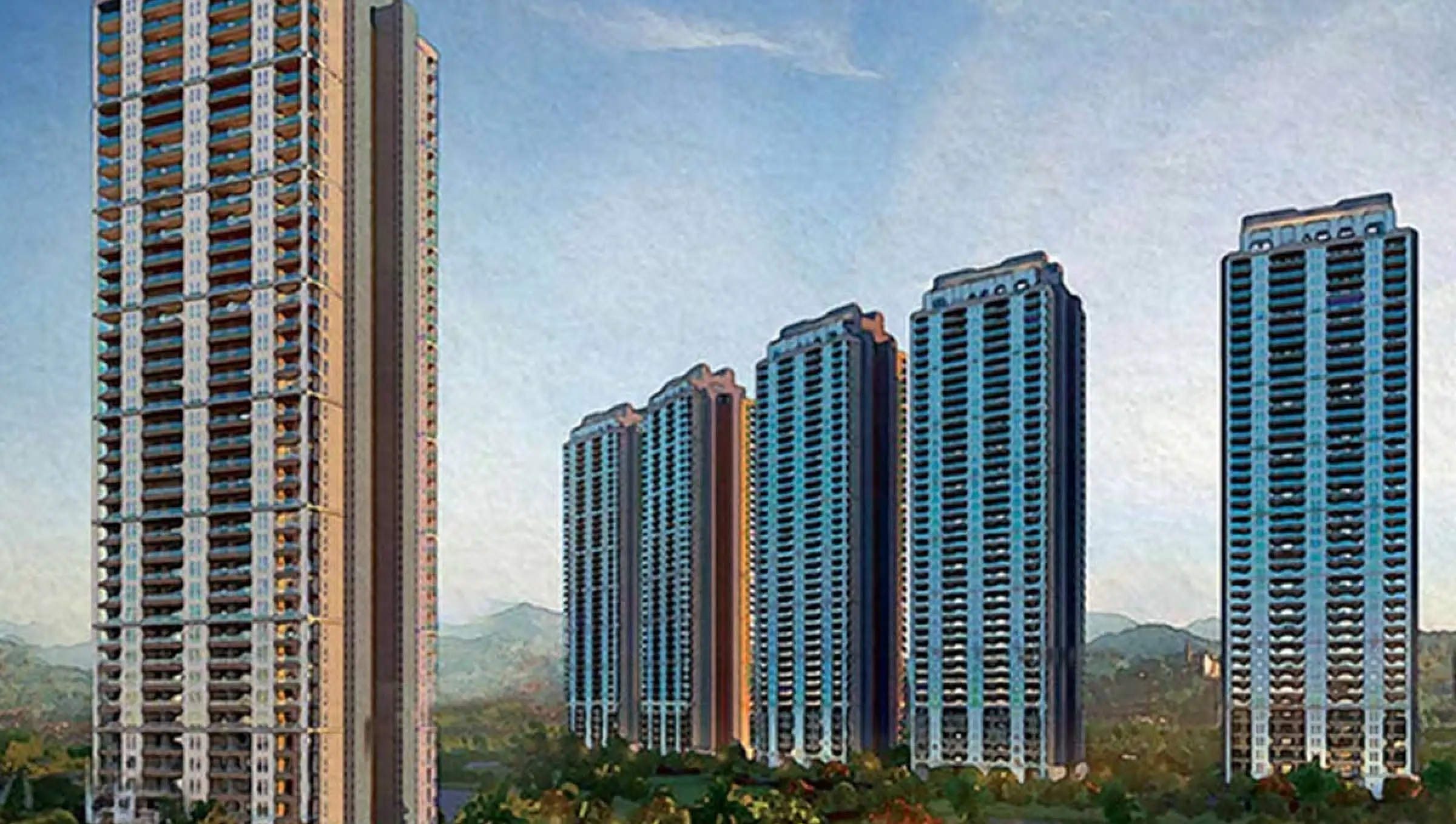 DLF Privana South