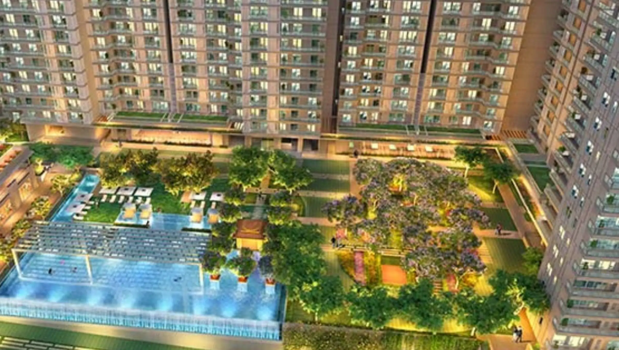 DLF Privana South