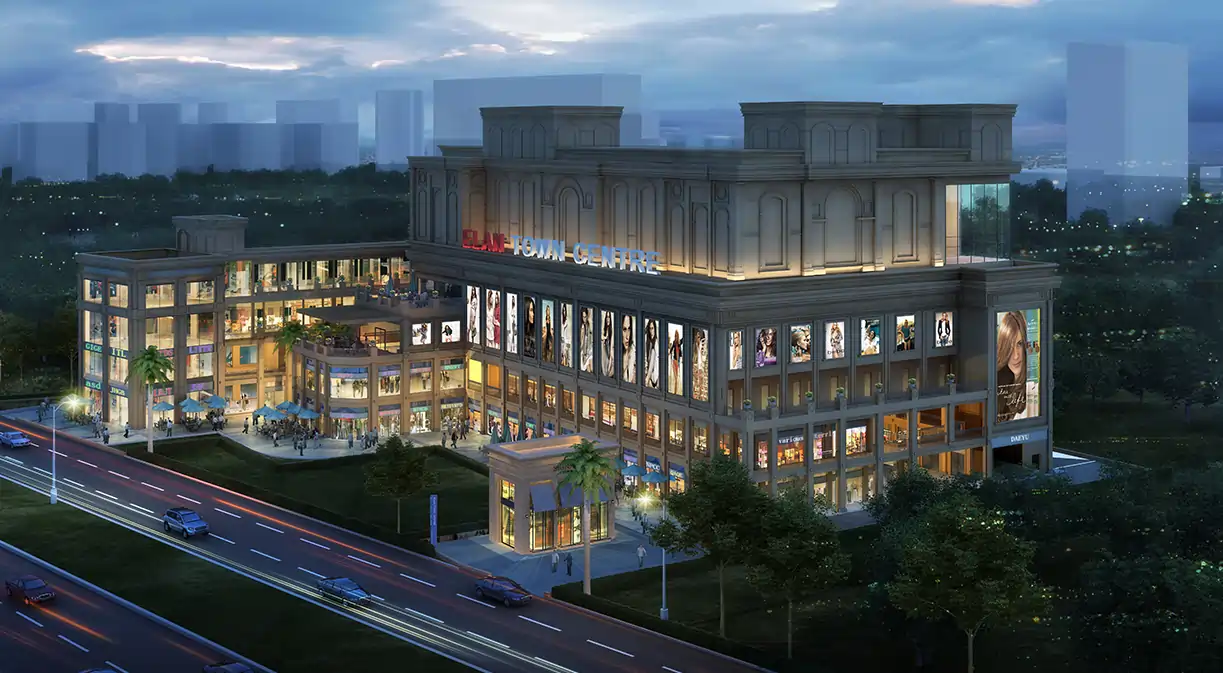 Elan Town Centre Sector 67 Gurugram