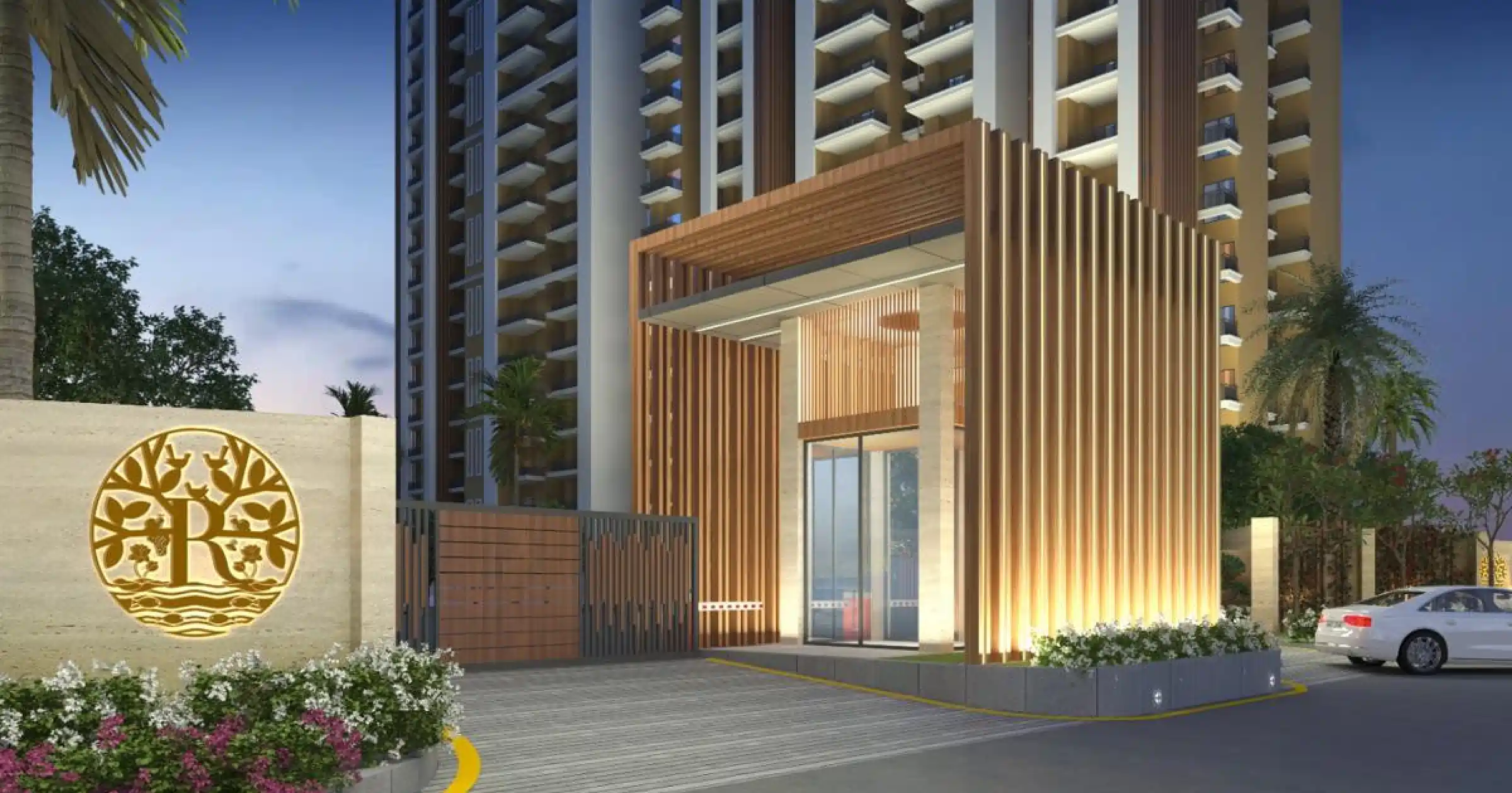 Fusion The Brook Sector 12 Greater Noida West