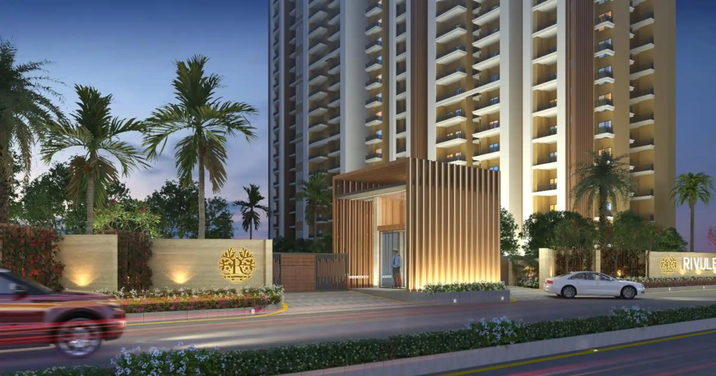 Fusion The Brook Sector 12 Greater Noida West