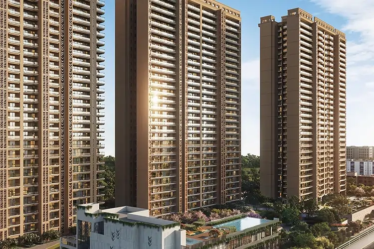 Godrej Aristocrat Sector 49