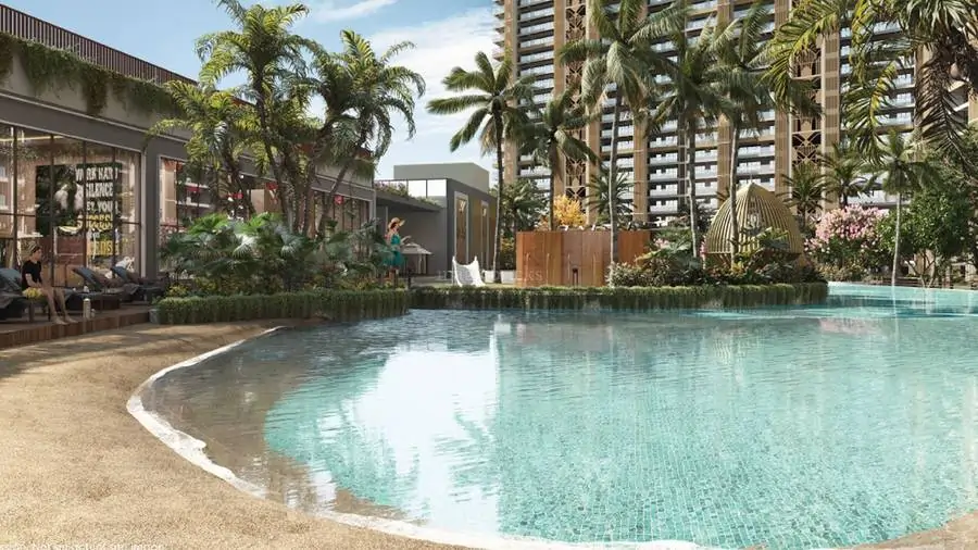 Godrej Tropical Isle Sector 146 Noida