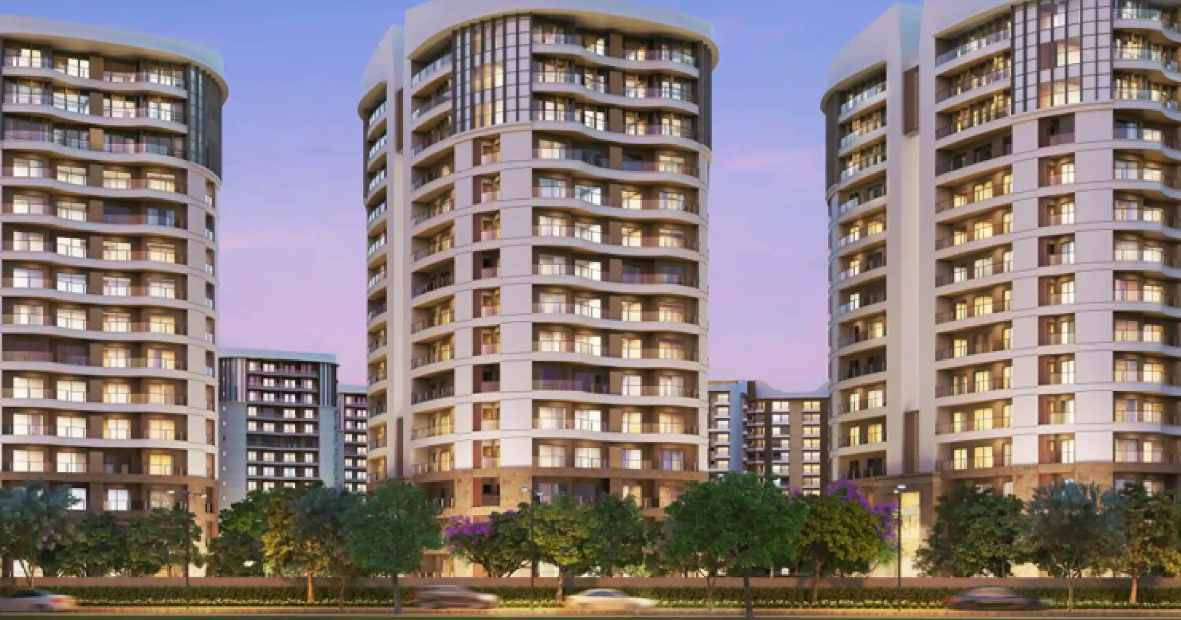 Rishita Mulberry Heights Lucknow