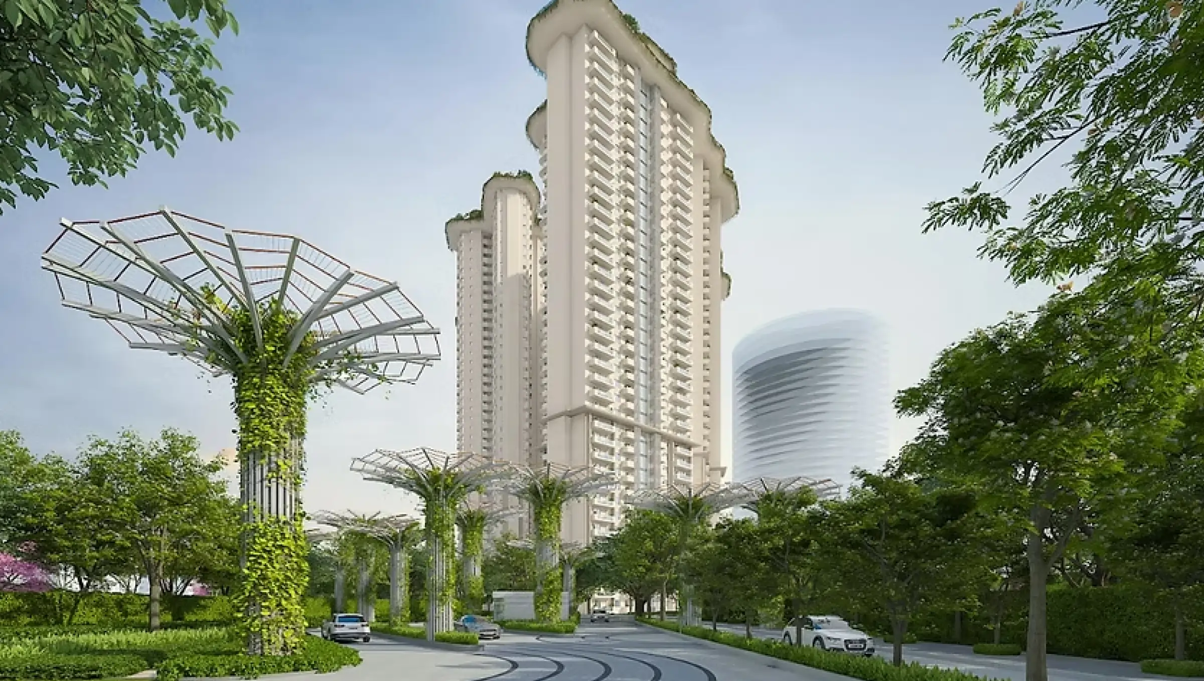 Tulip Monsella Sector 53 Gurgaon