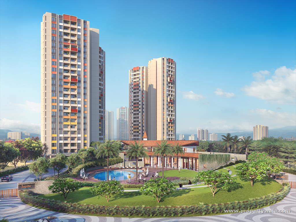 Shapoorji Pallonji in Pune
Housing Board Colony, Hyderabad