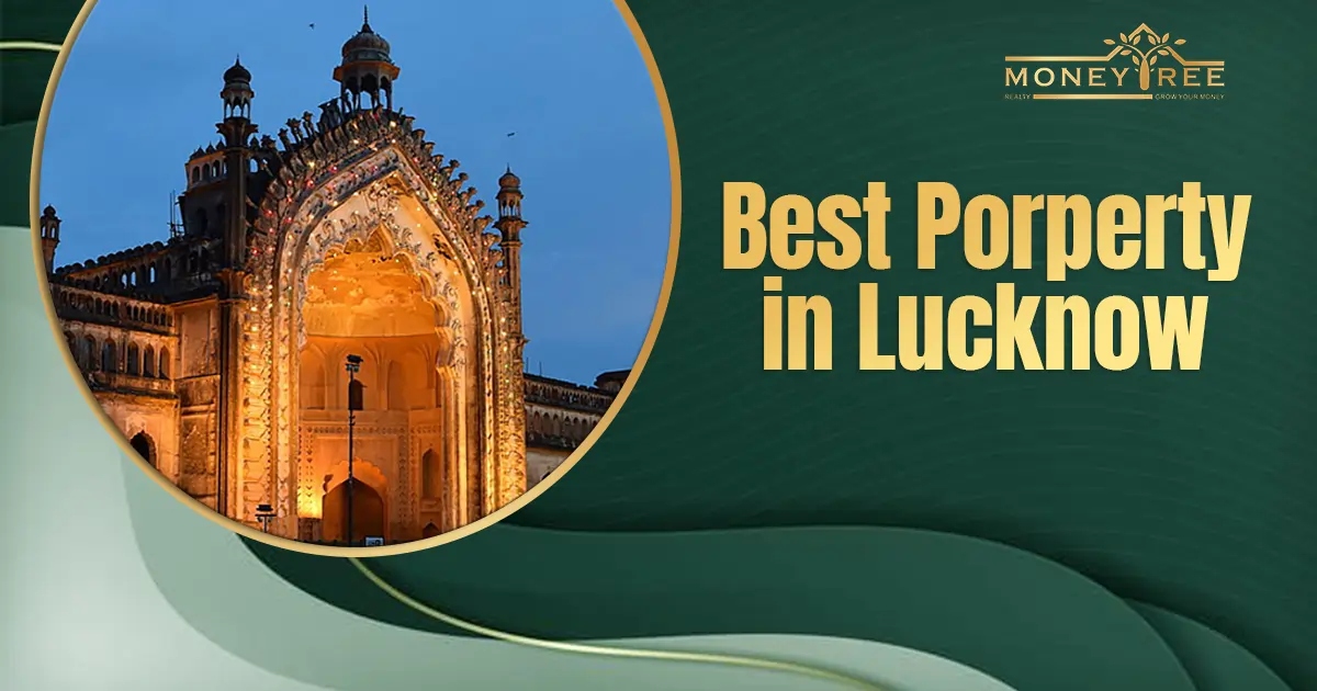 Property in Lucknow – Flats & Apartments for Sale | RERA Approved, Affordable & Luxury Options
