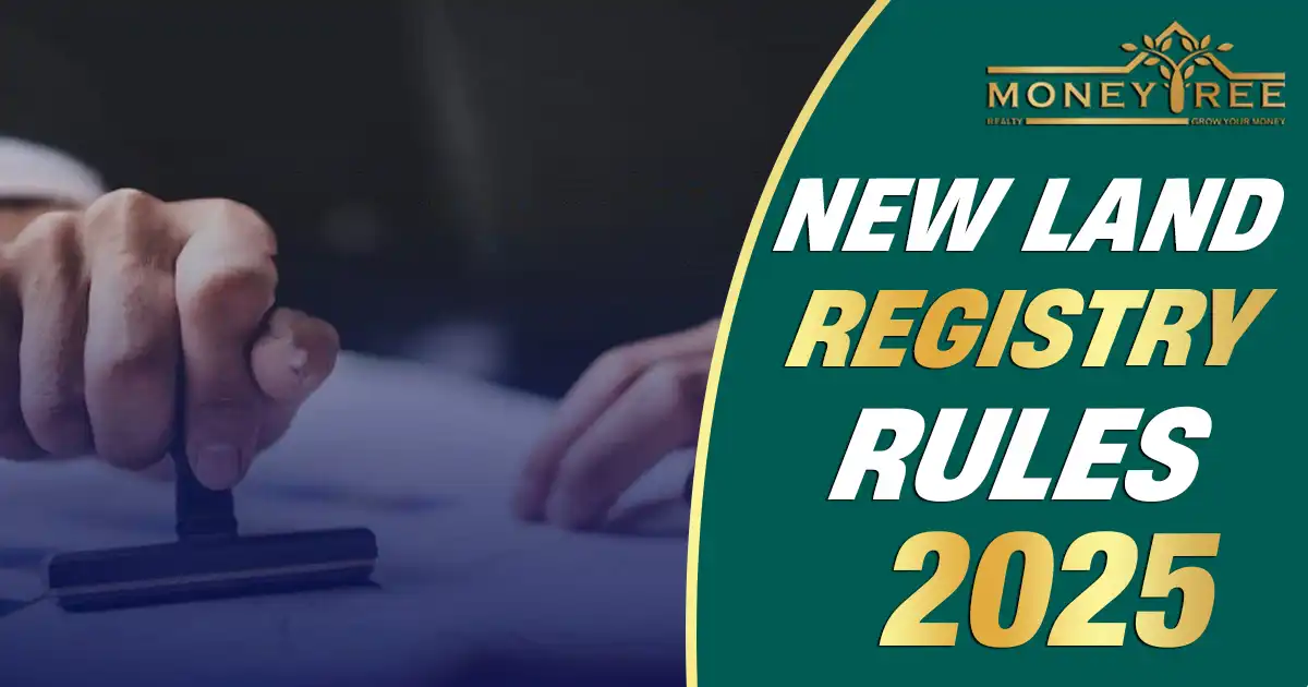 New Land Registry Rules 2025: Key Changes & Updates