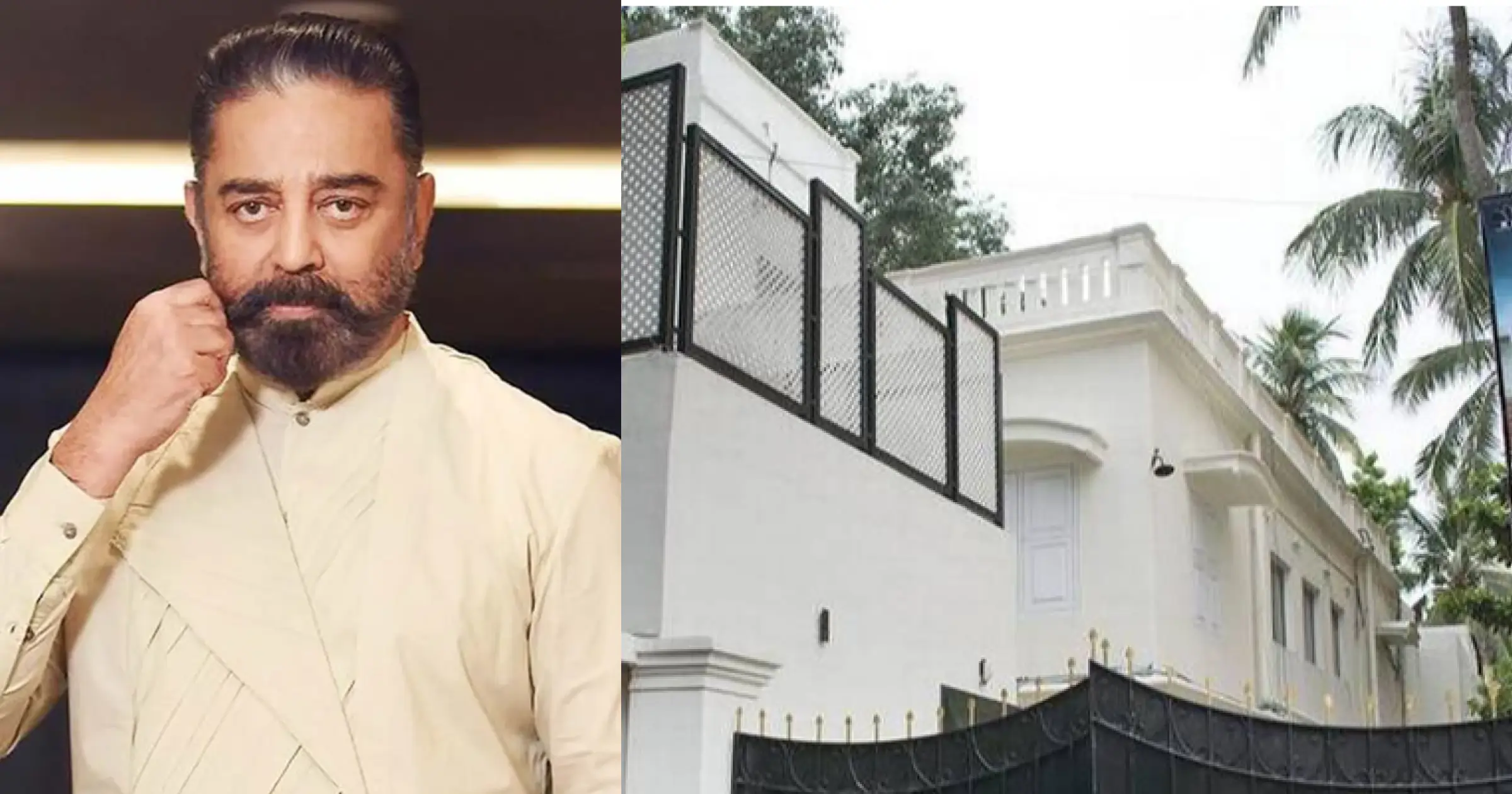 Kamal Haasan House