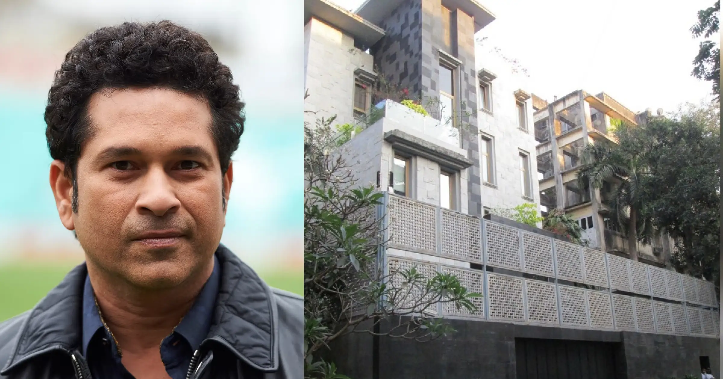 Sachin Tendulkar House